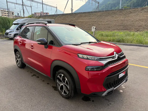 Citroën C3 Aircross 1.2 PureTech 110 Swiss Edition