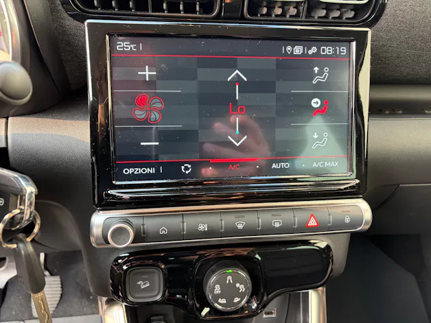 Citroën C3 Aircross 1.2 PureTech 110 Swiss Edition