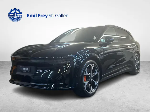 ZEEKR 7X Privilege AWD