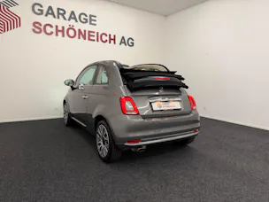 Fiat 500 C 1.2 Lounge