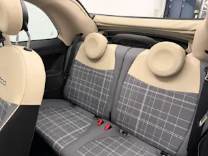 Fiat 500 C 1.2 Lounge