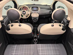 Fiat 500 C 1.2 Lounge