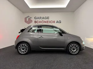 Fiat 500 C 1.2 Lounge