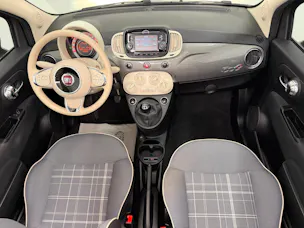 Fiat 500 C 1.2 Lounge