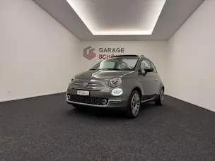 Fiat 500 C 1.2 Lounge