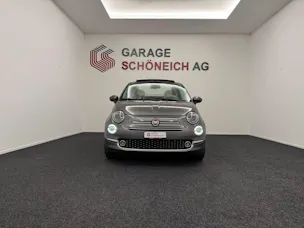 Fiat 500 C 1.2 Lounge