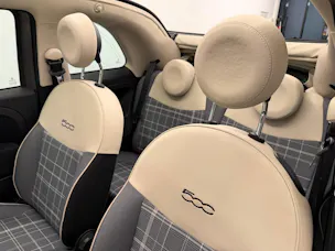 Fiat 500 C 1.2 Lounge