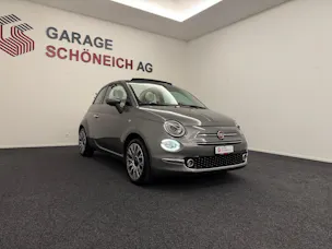 Fiat 500 C 1.2 Lounge