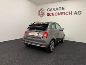Fiat 500 C 1.2 Lounge