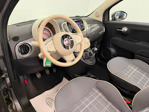Fiat 500 C 1.2 Lounge