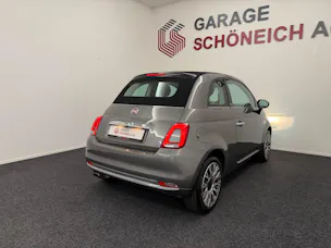 Fiat 500 C 1.2 Lounge