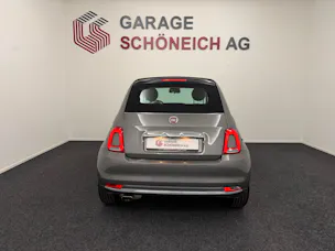 Fiat 500 C 1.2 Lounge