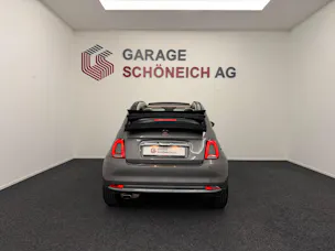 Fiat 500 C 1.2 Lounge