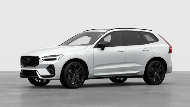 VOLVO XC60 2.0 T8 TE Black Edition eAWD