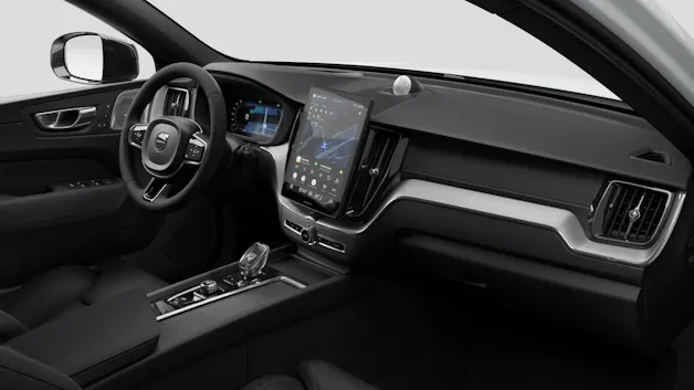 VOLVO XC60 2.0 T8 TE Black Edition eAWD
