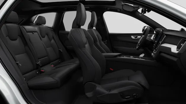 VOLVO XC60 2.0 T8 TE Black Edition eAWD