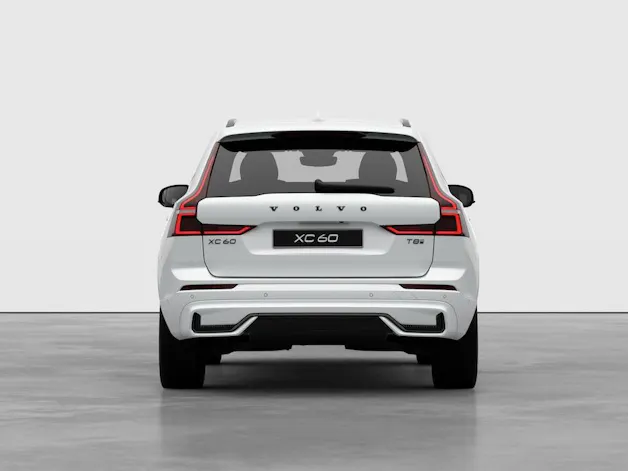 VOLVO XC60 2.0 T8 TE Black Edition eAWD