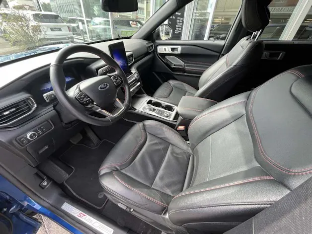 Ford Explorer 3.0 V6 Plug-in Hybrid ST-Line