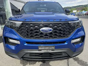 Ford Explorer 3.0 V6 Plug-in Hybrid ST-Line