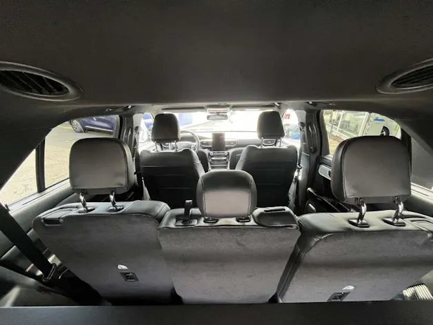 Ford Explorer 3.0 V6 Plug-in Hybrid ST-Line