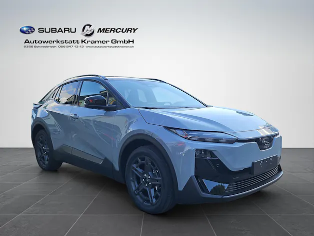 Subaru Uncharted eV Luxury AWD