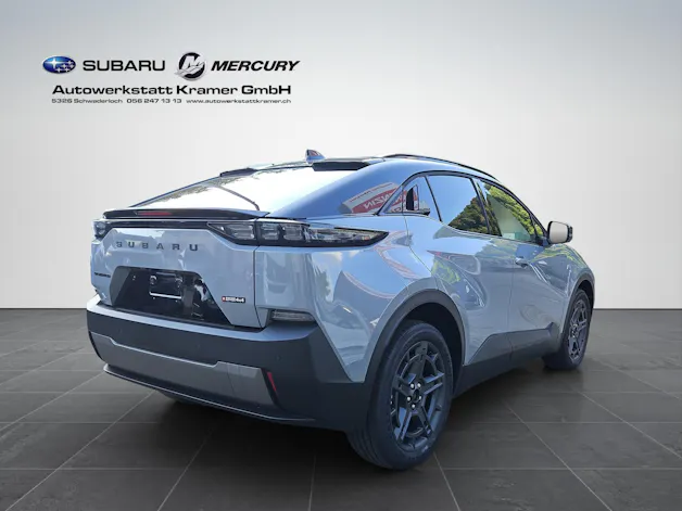 Subaru Uncharted eV Luxury AWD