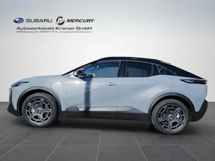 Subaru Uncharted eV Luxury AWD