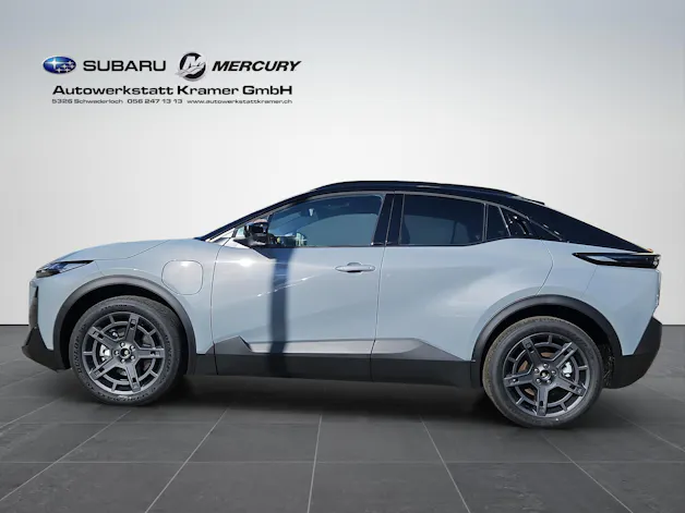 Subaru Uncharted eV Luxury AWD