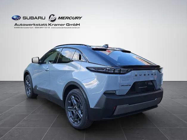 Subaru Uncharted eV Luxury AWD