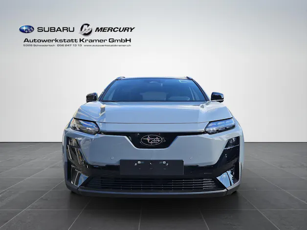 Subaru Uncharted eV Luxury AWD