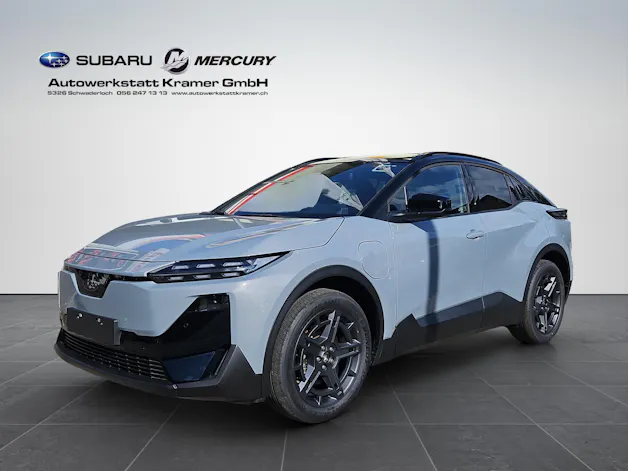 Subaru Uncharted eV Luxury AWD