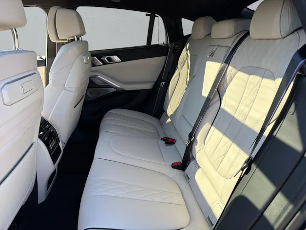 BMW X6 M60i xDrive M Sport Pro (CH)