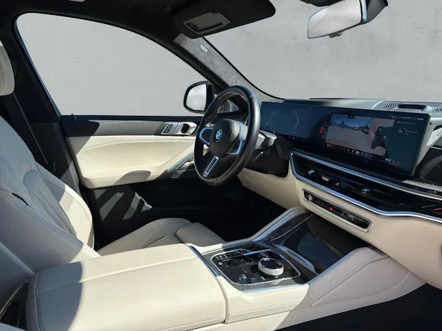 BMW X6 M60i xDrive M Sport Pro (CH)