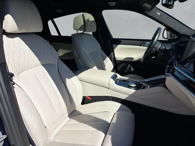 BMW X6 M60i xDrive M Sport Pro (CH)