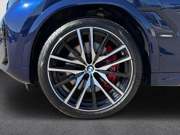 BMW X6 M60i xDrive M Sport Pro (CH)
