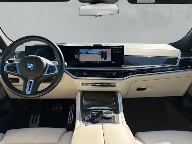 BMW X6 M60i xDrive M Sport Pro (CH)
