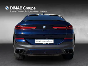 BMW X6 M60i xDrive M Sport Pro (CH)