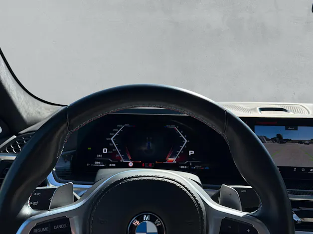 BMW X6 M60i xDrive M Sport Pro (CH)