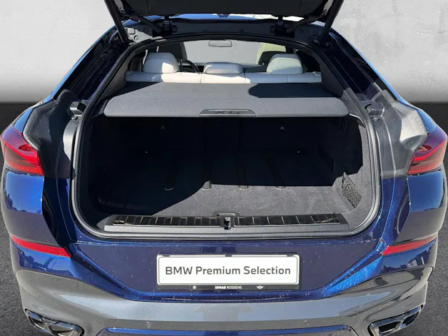 BMW X6 M60i xDrive M Sport Pro (CH)