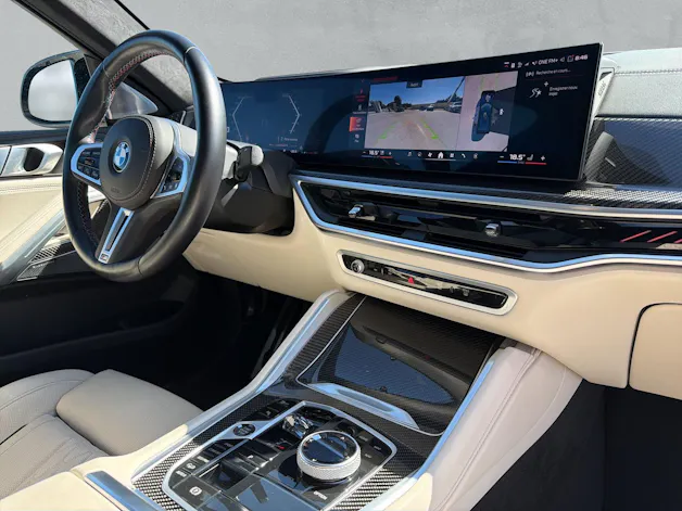 BMW X6 M60i xDrive M Sport Pro (CH)