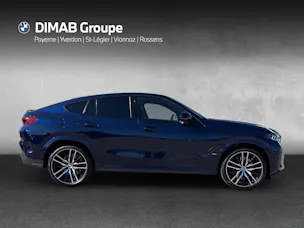 BMW X6 M60i xDrive M Sport Pro (CH)