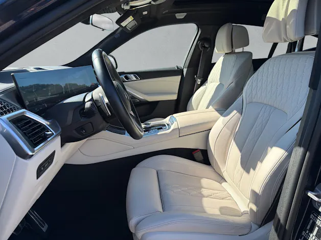 BMW X6 M60i xDrive M Sport Pro (CH)