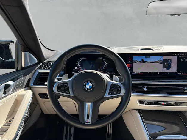 BMW X6 M60i xDrive M Sport Pro (CH)