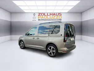 VW Caddy 2.0 TDI 122 Life DSG