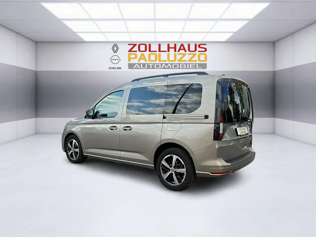 VW Caddy 2.0 TDI 122 Life DSG