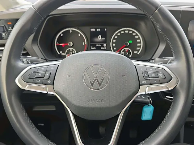 VW Caddy 2.0 TDI 122 Life DSG