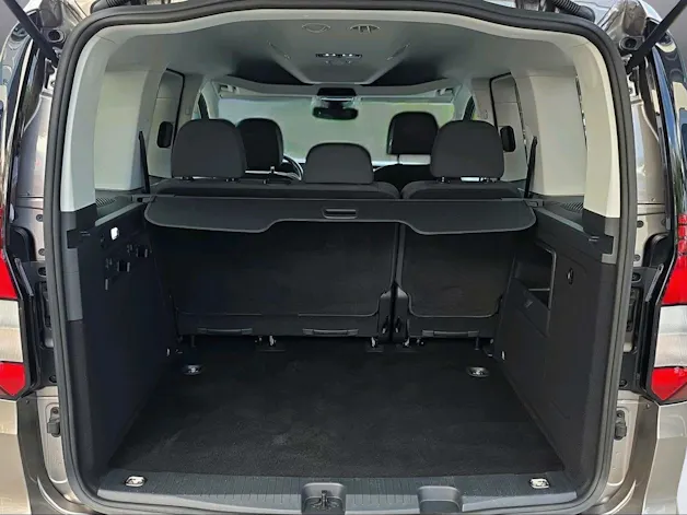 VW Caddy 2.0 TDI 122 Life DSG