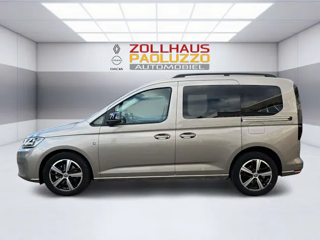 VW Caddy 2.0 TDI 122 Life DSG