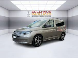 VW Caddy 2.0 TDI 122 Life DSG