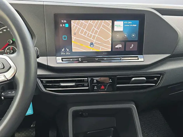 VW Caddy 2.0 TDI 122 Life DSG